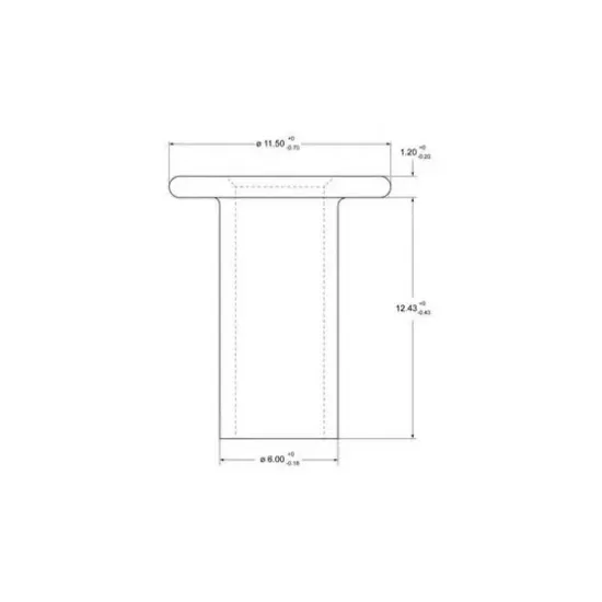 Material Frictiune Saboti Frana, Nit BERAL 93048