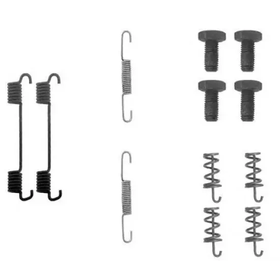 Saboti Frana Parcare, Set Accesorii TEXTAR 97011600