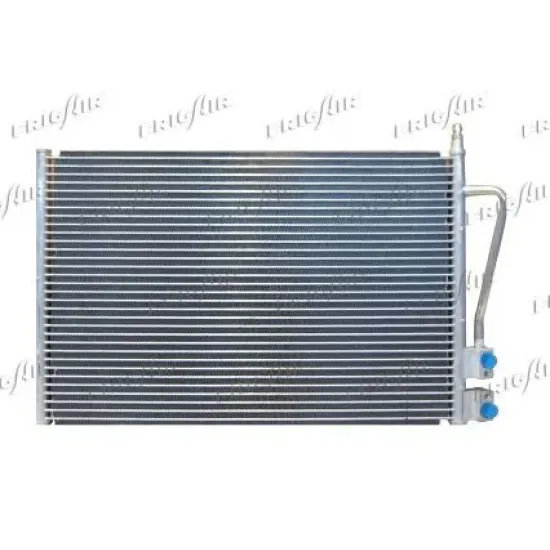 Condensator, Climatizare MAHLE ORIGINAL AC 298 000S