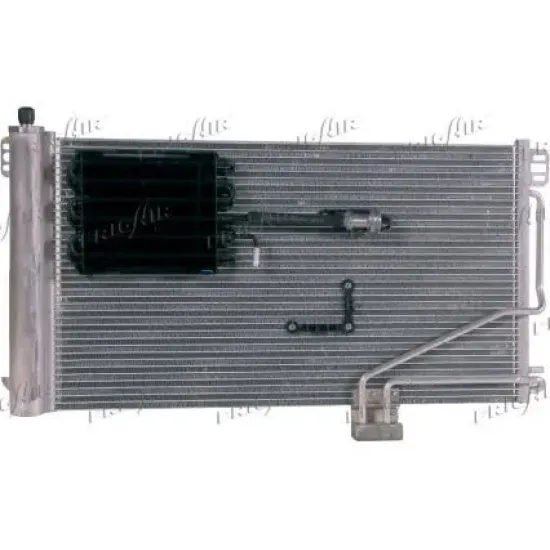 Condensator, Climatizare MAHLE ORIGINAL AC 346 000S