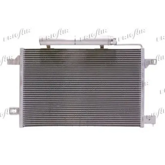 Condensator, Climatizare MAHLE ORIGINAL AC 369 000S