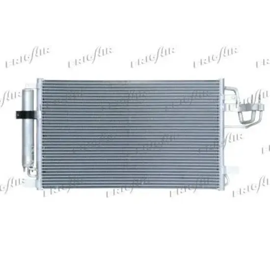 Condensator, Climatizare MAHLE ORIGINAL AC 399 000S