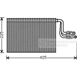 Aer Conditionat, Evaporator