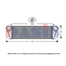 Intercooler, Compresor