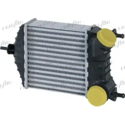 Intercooler, Compresor