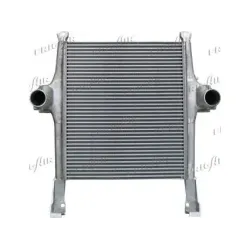 Intercooler, Compresor