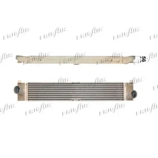 Intercooler, Compresor FRIGAIR 0704.3048