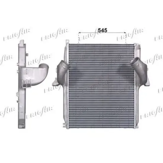 Intercooler, Compresor FRIGAIR 0706.3010