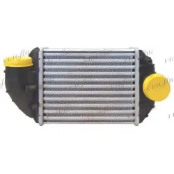 Intercooler, Compresor