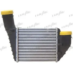 Intercooler, Compresor