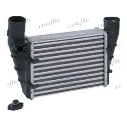 Intercooler, Compresor