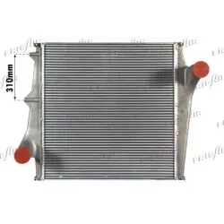 Intercooler, Compresor