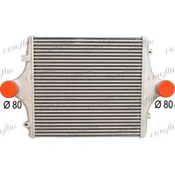 Intercooler, Compresor