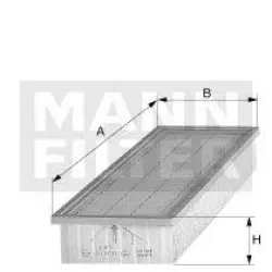 Aer Habitaclu, Filtru