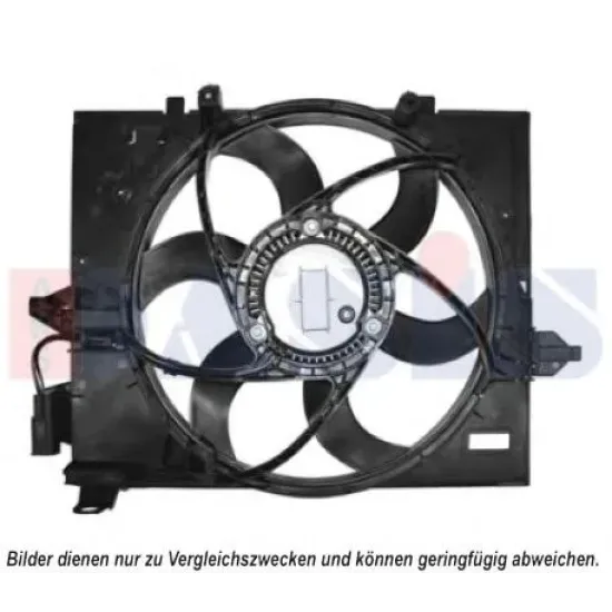 Aer Conditionat, Ventilator MAHLE ORIGINAL CFF 190 000P