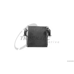 Intercooler, Compresor