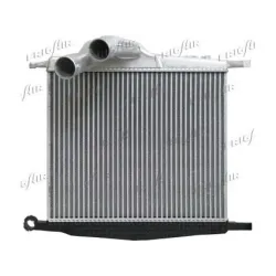 Intercooler, Compresor