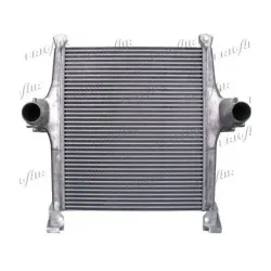 Intercooler, Compresor