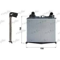 Intercooler, Compresor