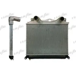 Intercooler, Compresor