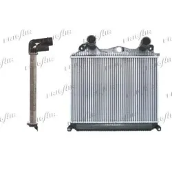 Intercooler, Compresor