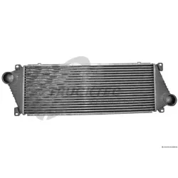 Intercooler, Compresor