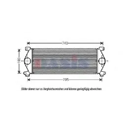 Intercooler, Compresor