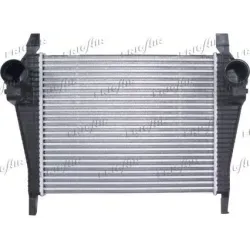 Intercooler, Compresor