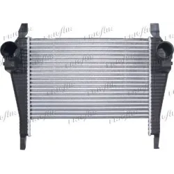 Intercooler, Compresor