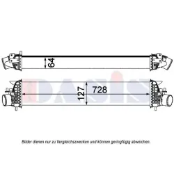 Intercooler, Compresor