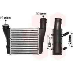 Intercooler, Compresor