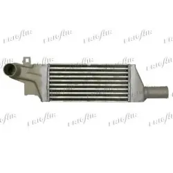 Intercooler, Compresor