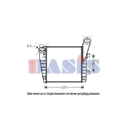 Intercooler, Compresor