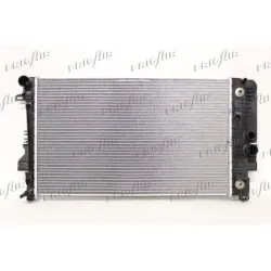 Racire Motor, Radiator