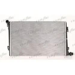 Racire Motor, Radiator