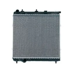 Racire Motor, Radiator