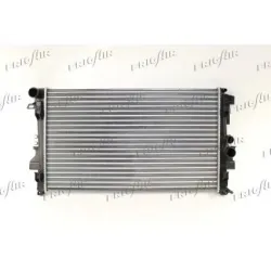 Racire Motor, Radiator