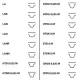 Curea de Distributie CONTITECH CT1111