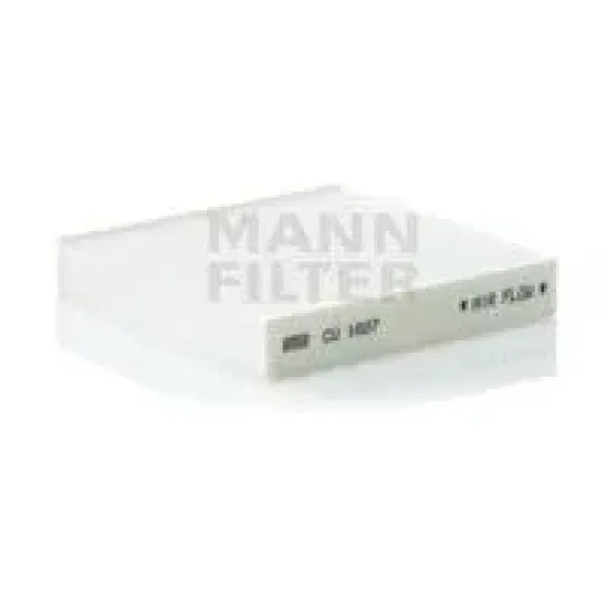 Aer Habitaclu, Filtru MANN-FILTER CU 1827