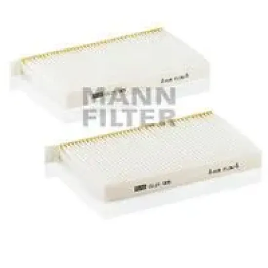 Aer Habitaclu, Filtru MANN-FILTER CU 21 005-2