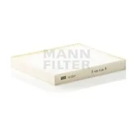 Aer Habitaclu, Filtru MANN-FILTER CU 2227