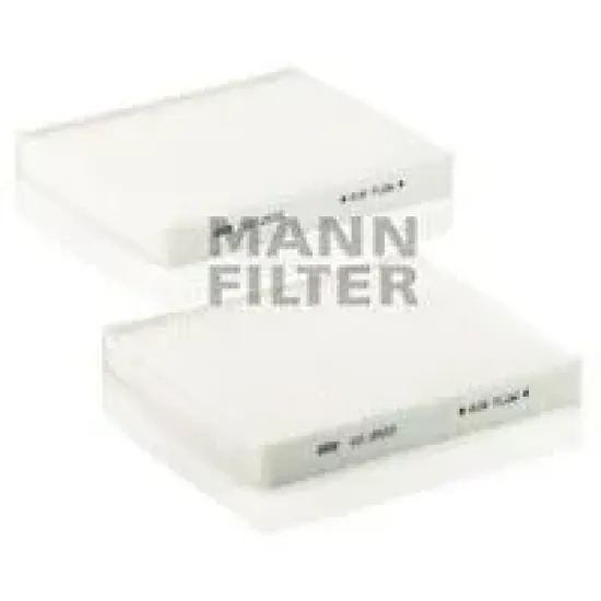 Aer Habitaclu, Filtru MANN-FILTER CU 2533-2