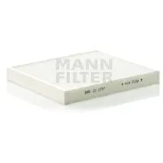 Aer Habitaclu, Filtru MANN-FILTER CU 2757