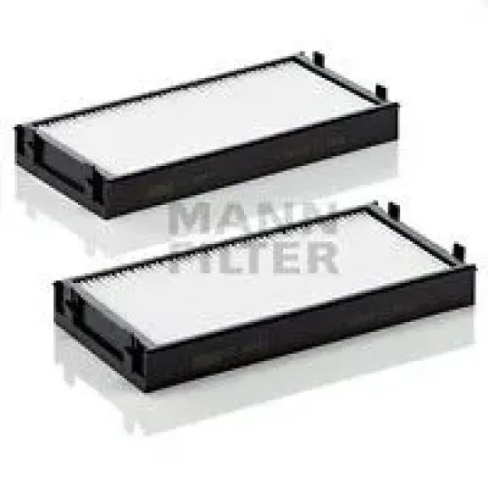 Aer Habitaclu, Filtru MANN-FILTER CU 2941-2