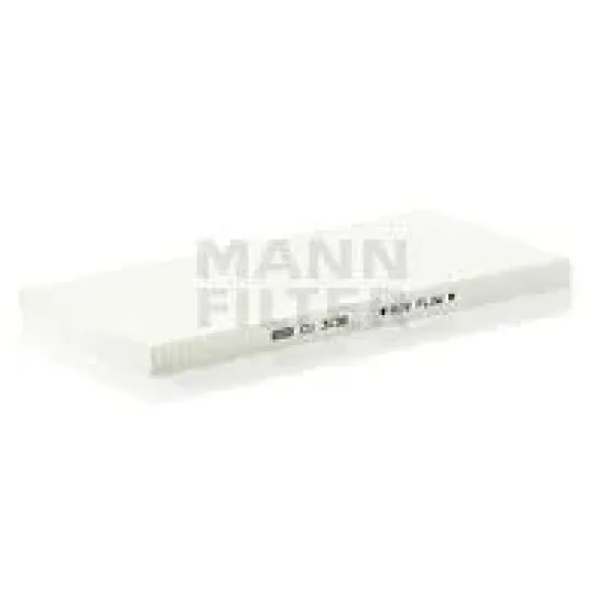 Aer Habitaclu, Filtru MANN-FILTER CU 3138