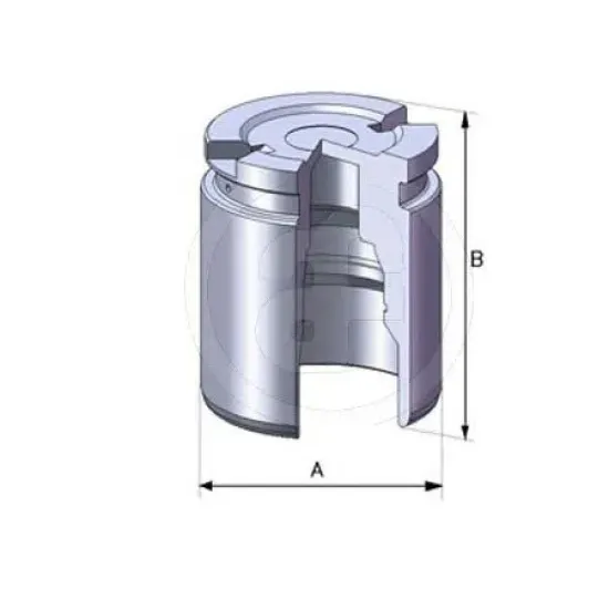 Etrier Frana, Piston AUTOFREN SEINSA D02519