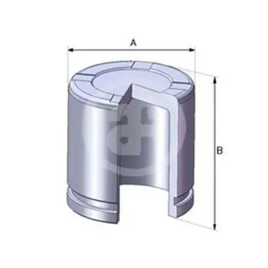 Etrier Frana, Piston AUTOFREN SEINSA D02550