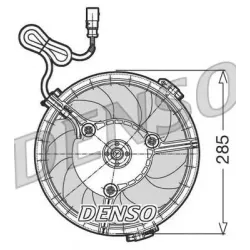 Ventilator, Radiator