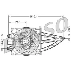 Ventilator, Radiator