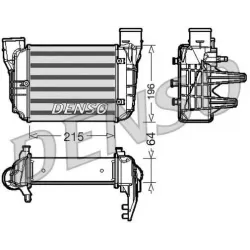 Intercooler, Compresor